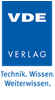 VDE VERLAG GmbH VDE VERLAG GmbH Logo