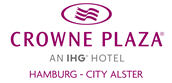 Crowne Plaza Hamburg - City Alster Logo