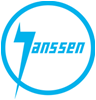 Rolf Janssen GmbH Elektrotechnische Werke Rolf Janssen GmbH Elektrotechnische Werke Logo