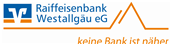 Raiffeisenbank Westallgäu eG, Gestratz Logo