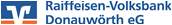 Raiffeisen-Volksbank Donauwörth eG Logo