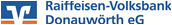 Raiffeisen-Volksbank Donauwörth eG Raiffeisen-Volksbank Donauwörth eG Logo