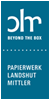 Papierwerk Landshut Mittler GmbH Co.KG Papierwerk Landshut Mittler GmbH Co.KG Logo