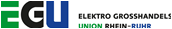 EGU Elektro Großhandels Union Rhein-Ruhr GmbH & Co. KG Logo