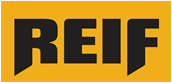 REIF Bauunternehmung GmbH & Co. KG REIF Bauunternehmung GmbH & Co. KG Logo