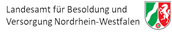 Landesamt für Besoldung und Versorgung NRW K.d.ö.R. Landesamt für Besoldung und Versorgung NRW K.d.ö.R. Logo