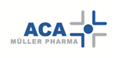 ACA Müller ADAG Pharma AG Logo