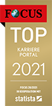 TOP Karriereportal 2021