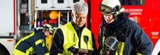 Gehalt Beamter bei der Feuerwehr (mittl. technischer Dienst)