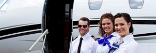Flugbegleiter / Stewardess